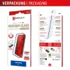 Displex Premium Screen Protector (Full Cover, 10H) for Samsung A57, Full Cover