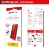 e.v.i. Displex Tempered Glass Screen Protector 10H for Google Pixel 10a, transparent, scratch- and impact-resistant