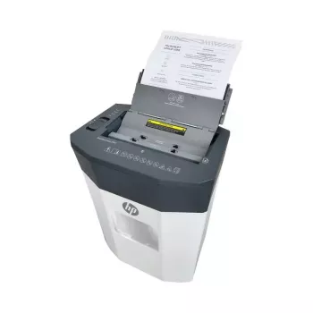 HP OneShred Auto 80CC paper shredder Cross shredding 68 dB 22 cm White