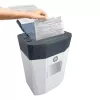 HP OneShred Auto 80CC paper shredder Cross shredding 68 dB 22 cm White