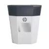 HP OneShred Auto 80CC paper shredder Cross shredding 68 dB 22 cm White