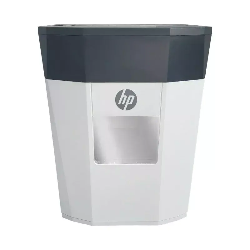 HP OneShred Auto 80CC paper shredder Cross shredding 68 dB 22 cm White