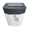 HP OneShred Auto 80CC paper shredder Cross shredding 68 dB 22 cm White