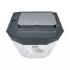 HP OneShred Auto 80CC paper shredder Cross shredding 68 dB 22 cm White