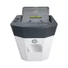 HP OneShred Auto 80CC paper shredder Cross shredding 68 dB 22 cm White