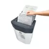 HP OneShred Auto 80CC paper shredder Cross shredding 68 dB 22 cm White