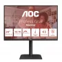 AOC E4 X24E4U computer monitor 61 cm (24 inch) 1920 x 1200 pixels Full HD LED Black