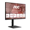 AOC E4 X24E4U computer monitor 61 cm (24 inch) 1920 x 1200 pixels Full HD LED Black