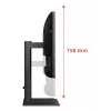 AOC E4 X24E4U computer monitor 61 cm (24 inch) 1920 x 1200 pixels Full HD LED Black