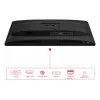 AOC E4 X24E4U computer monitor 61 cm (24 inch) 1920 x 1200 pixels Full HD LED Black
