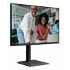 AOC E4 X24E4U computer monitor 61 cm (24 inch) 1920 x 1200 pixels Full HD LED Black