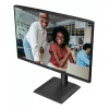 AOC E4 X24E4U computer monitor 61 cm (24 inch) 1920 x 1200 pixels Full HD LED Black
