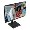 AOC E4 X24E4U computer monitor 61 cm (24 inch) 1920 x 1200 pixels Full HD LED Black