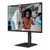 AOC E4 X24E4U computer monitor 61 cm (24 inch) 1920 x 1200 pixels Full HD LED Black