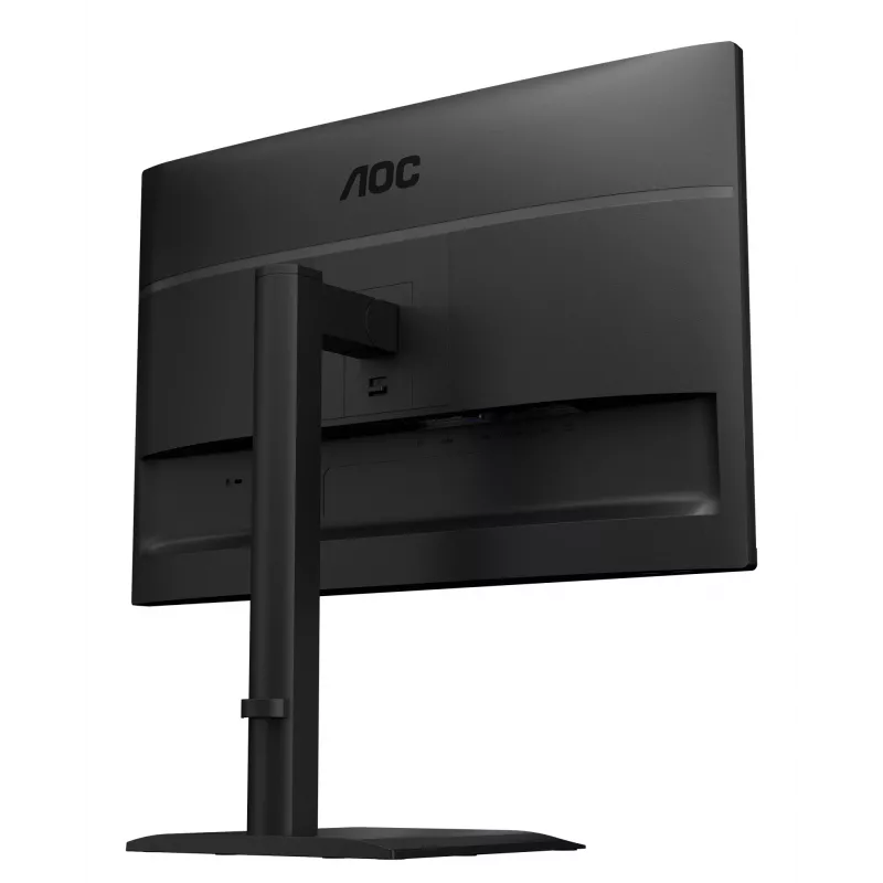 AOC E4 X24E4U computer monitor 61 cm (24 inch) 1920 x 1200 pixels Full HD LED Black