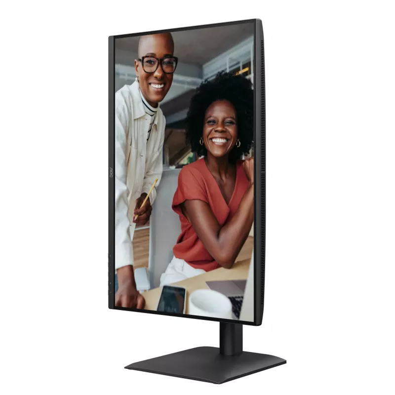 AOC E4 X24E4U computer monitor 61 cm (24 inch) 1920 x 1200 pixels Full HD LED Black