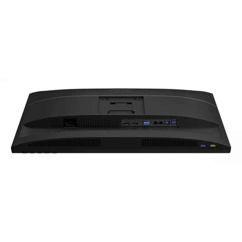 AOC E4 X24E4U computer monitor 61 cm (24 inch) 1920 x 1200 pixels Full HD LED Black