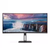 AOC V5 CU34V5C/BK/23 computer monitor 86.4 cm (34 inch) 3440 x 1440 pixels Wide Quad HD LED Black