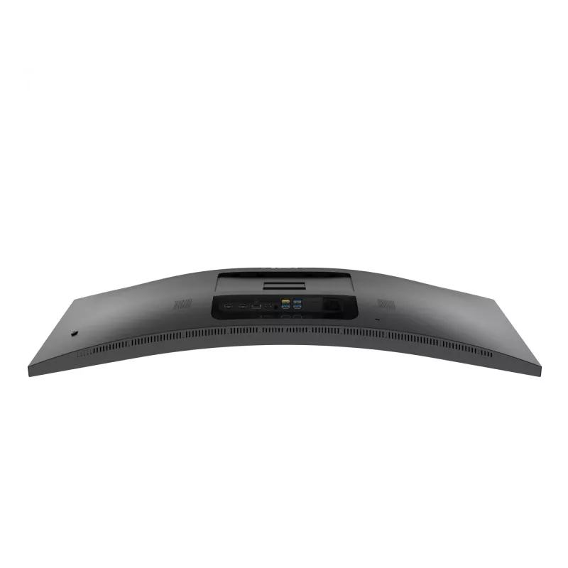 AOC V5 CU34V5C/BK/23 computer monitor 86.4 cm (34 inch) 3440 x 1440 pixels Wide Quad HD LED Black