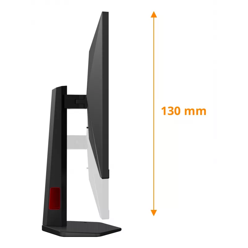 AOC G4 27G4ZR computer monitor 68.6 cm (27 inch) 1920 x 1080 pixels Full HD LED Black, Red