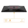 AOC G4 27G4ZR computer monitor 68.6 cm (27 inch) 1920 x 1080 pixels Full HD LED Black, Red