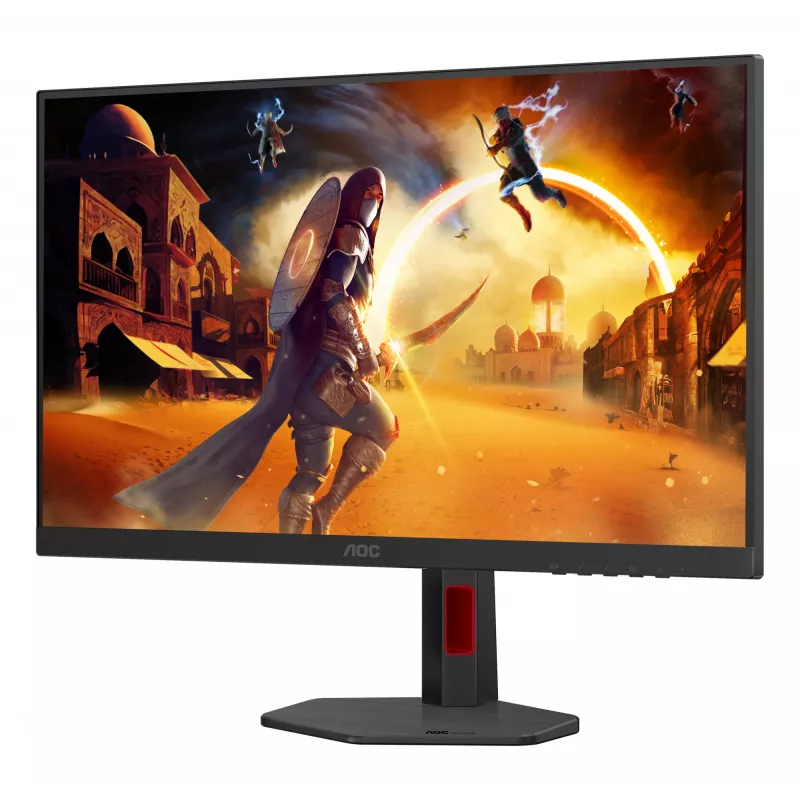 AOC G4 27G4ZR computer monitor 68.6 cm (27 inch) 1920 x 1080 pixels Full HD LED Black, Red