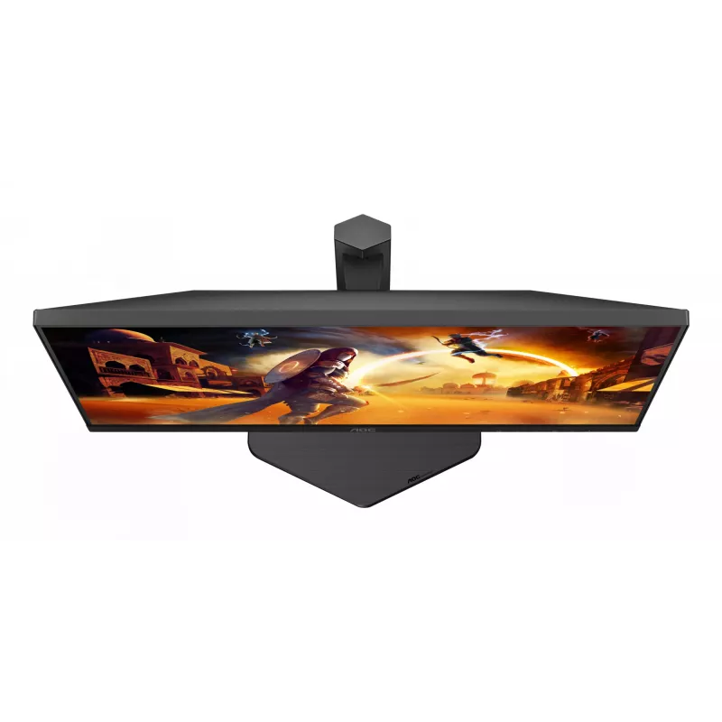 AOC G4 27G4ZR computer monitor 68.6 cm (27 inch) 1920 x 1080 pixels Full HD LED Black, Red