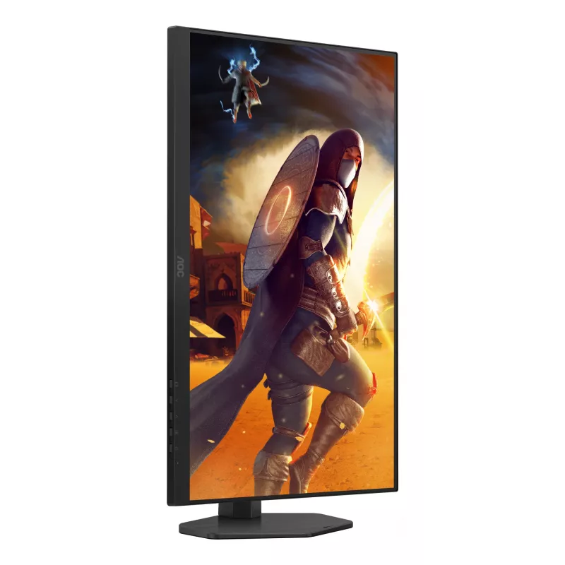 AOC G4 27G4ZR computer monitor 68.6 cm (27 inch) 1920 x 1080 pixels Full HD LED Black, Red