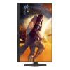 AOC G4 27G4ZR computer monitor 68.6 cm (27 inch) 1920 x 1080 pixels Full HD LED Black, Red