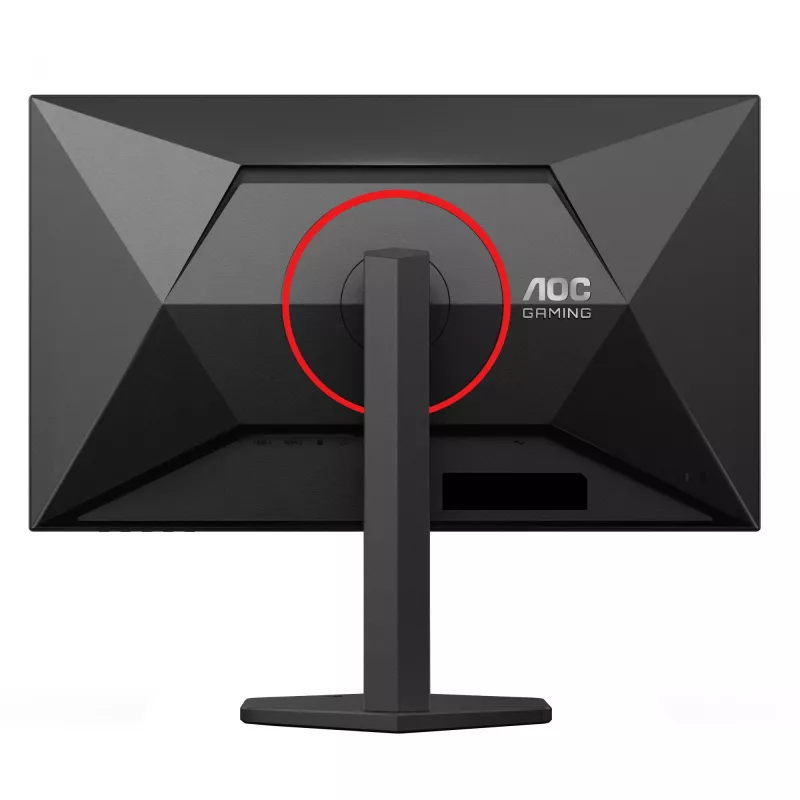 AOC G4 27G4ZR computer monitor 68.6 cm (27 inch) 1920 x 1080 pixels Full HD LED Black, Red