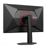 AOC G4 27G4ZR computer monitor 68.6 cm (27 inch) 1920 x 1080 pixels Full HD LED Black, Red