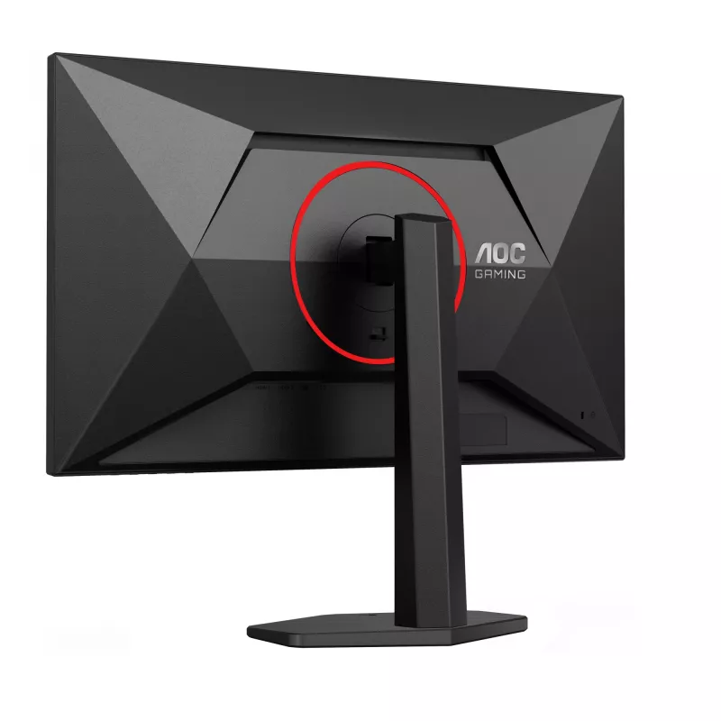 AOC G4 27G4ZR computer monitor 68.6 cm (27 inch) 1920 x 1080 pixels Full HD LED Black, Red