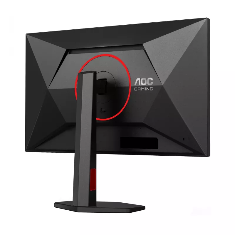 AOC G4 27G4ZR computer monitor 68.6 cm (27 inch) 1920 x 1080 pixels Full HD LED Black, Red