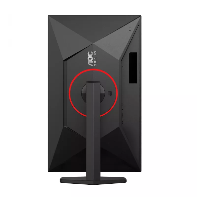 AOC G4 27G4ZR computer monitor 68.6 cm (27 inch) 1920 x 1080 pixels Full HD LED Black, Red