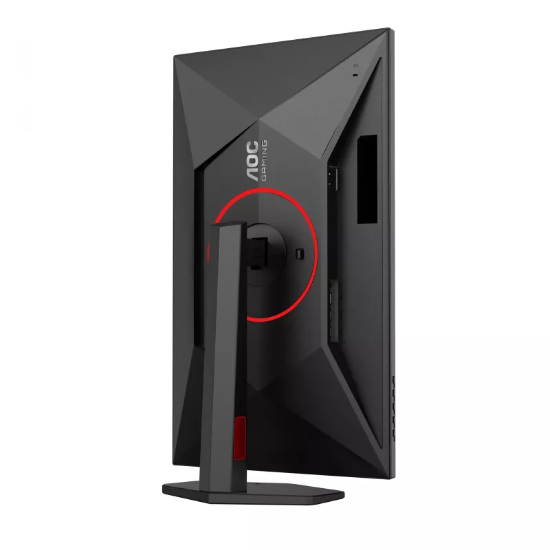 AOC G4 27G4ZR computer monitor 68.6 cm (27 inch) 1920 x 1080 pixels Full HD LED Black, Red