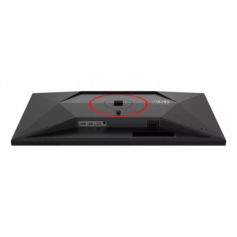 AOC G4 27G4ZR computer monitor 68.6 cm (27 inch) 1920 x 1080 pixels Full HD LED Black, Red