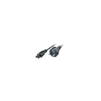TERRA 3809206 power cable Black 1 m