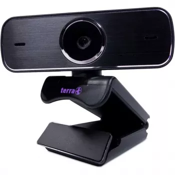 TERRA JP-WTFF-1080 webcam 2 MP 1920 x 1080 pixels USB Black