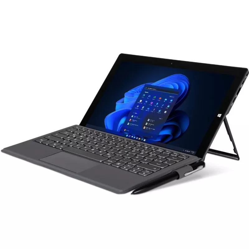 TERRA PAD 1220142 tablet Intel® Core™ i5 512 GB 31.2 cm (12.3 inch) 8 GB Wi-Fi 5 (802.11ac) Windows 11 Pro Black