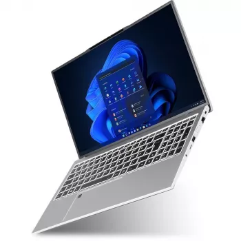 TERRA MOBILE US1220800 laptop Intel® Core™ i7 i7-1355U 39.6 cm (15.6 inch) Full HD 16 GB DDR5-SDRAM 512 GB SSD Wi-Fi 6 (802.11ax) Windows 11 Pro Silver