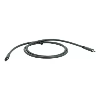 TERRA 1480361 USB cable USB 3.2 Gen 2 (3.1 Gen 2) USB C Black