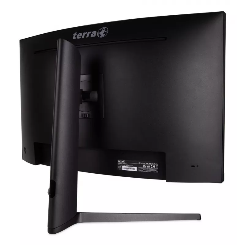 TERRA 3285W computer monitor 80 cm (31.5 inch) 2560 x 1440 pixels Wide Quad HD LCD Black