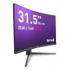 TERRA 3285W computer monitor 80 cm (31.5 inch) 2560 x 1440 pixels Wide Quad HD LCD Black