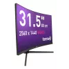 TERRA 3285W computer monitor 80 cm (31.5 inch) 2560 x 1440 pixels Wide Quad HD LCD Black