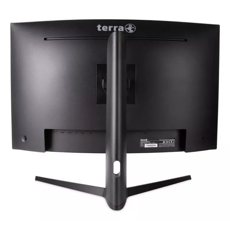 TERRA 3285W computer monitor 80 cm (31.5 inch) 2560 x 1440 pixels Wide Quad HD LCD Black