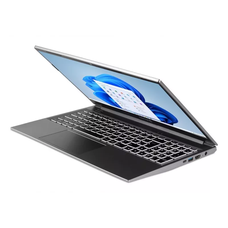 TERRA 1517R Intel® Core™ i3 i3-1315U Laptop 39.6 cm (15.6 inch) Full HD 8 GB DDR4-SDRAM 500 GB SSD Wi-Fi 6 (802.11ax) Windows 11 Home Dutch, US English Grey