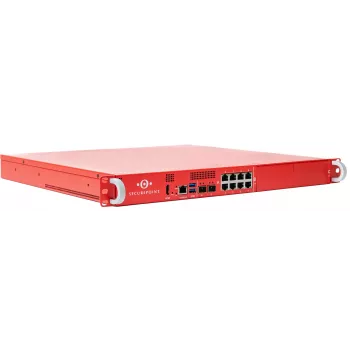 Securepoint RC2000RR G6 hardware firewall 1U 91 Gbit/s