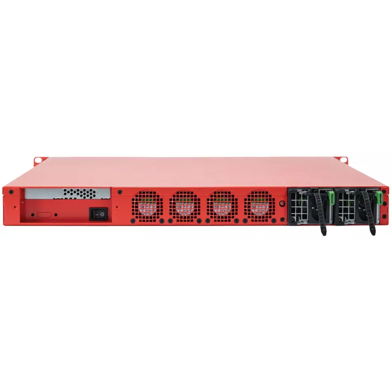 Securepoint RC2000RR G6 hardware firewall 1U 91 Gbit/s