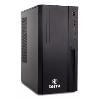 TERRA PC-BUSINESS 6000 SILENT Intel Core Ultra 5 225 16 GB DDR5-SDRAM 500 GB SSD Windows 11 Pro Micro Tower Black