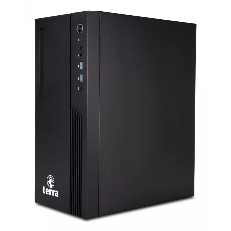 TERRA PC-BUSINESS 6000 SILENT Intel Core Ultra 5 225 16 GB DDR5-SDRAM 500 GB SSD Windows 11 Pro Micro Tower Black
